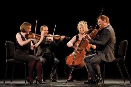 Classical Classroom, Ep. 164: Going Out On A High Note, With Cypress String Quartet