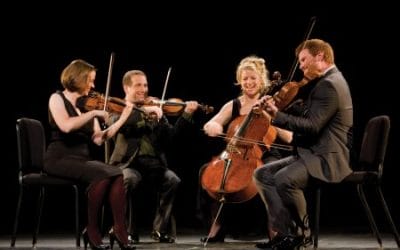 Classical Classroom, Ep. 164: Going Out On A High Note, With Cypress String Quartet