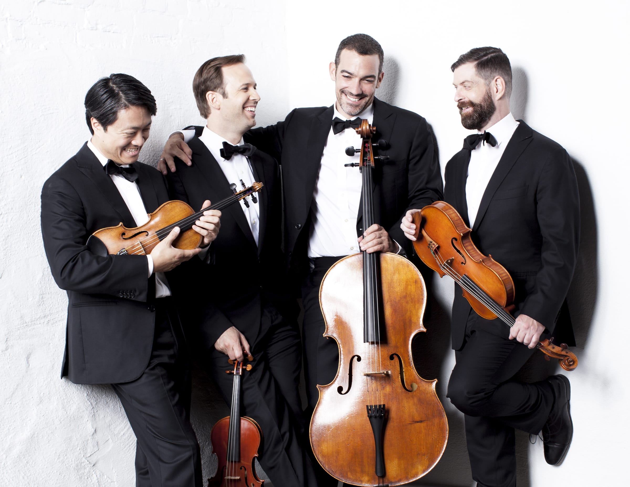 Classical Classroom, Episode 179: The Miro Quartet on Beethoven’s Opus 131, an Autobiography