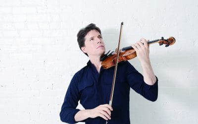 Classical Classroom, Episode 182: Fantastic Bell – Joshua Bell on Max Bruch’s “Scottish Fantasy”