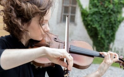 Classical Classroom, Episode 184: Working Hard with Hilary Hahn